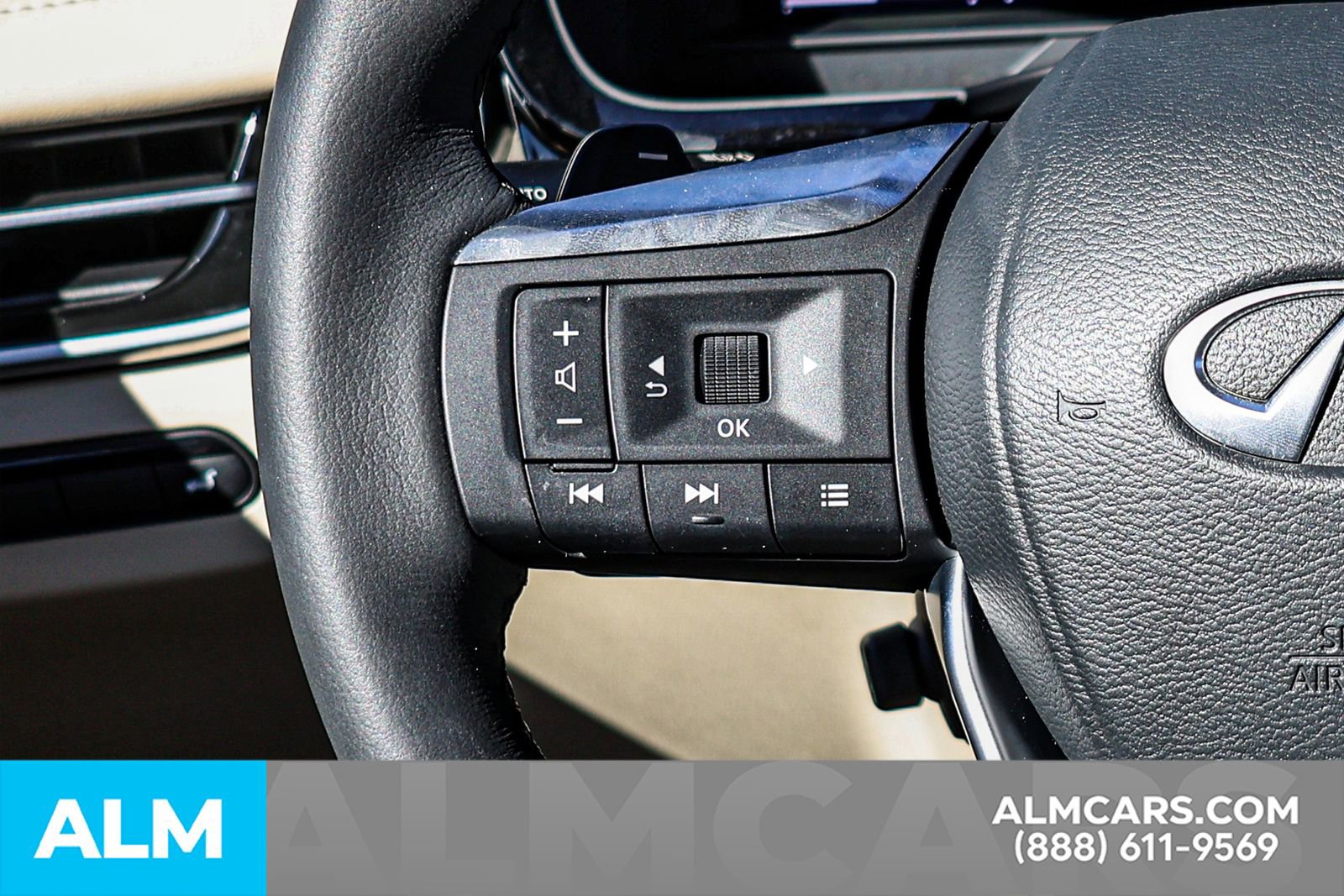 Used 2025 INFINITI QX60 Luxe w/ Cargo Package image 30