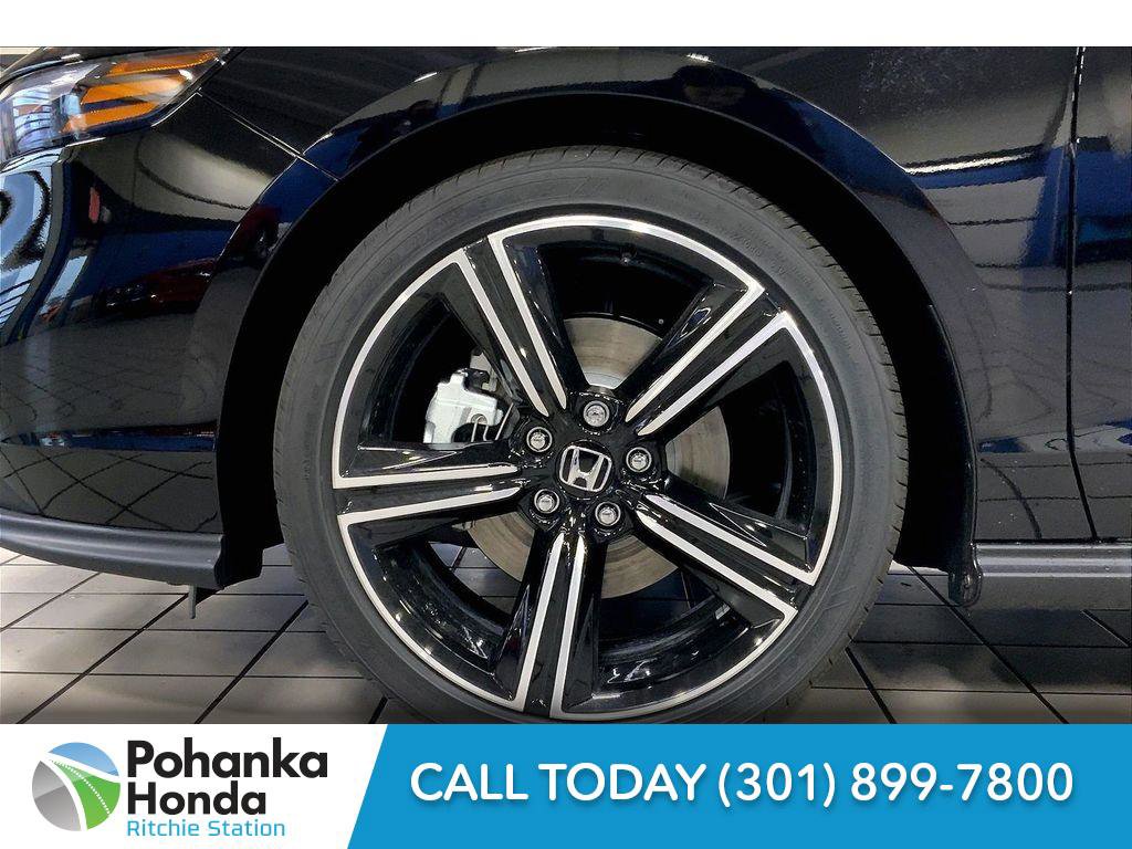 New 2026 Honda Accord Hybrid Sport image 15