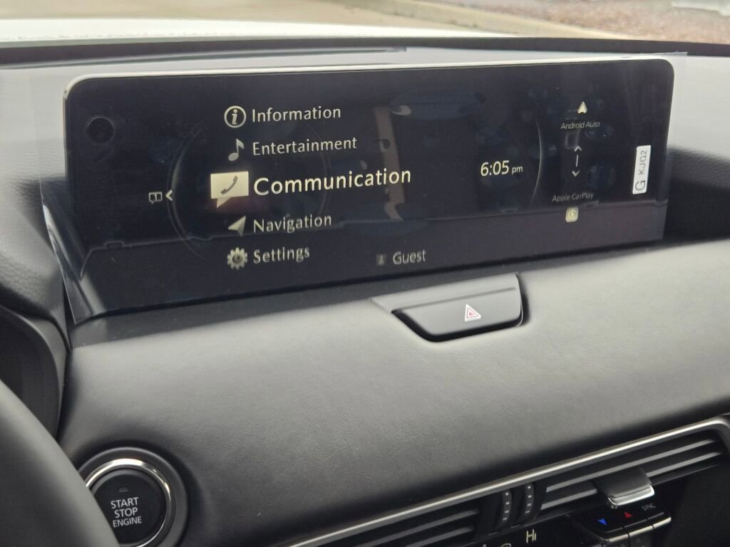 New 2026 MAZDA CX-90 3.3 Turbo S w/ Premium Plus image 31