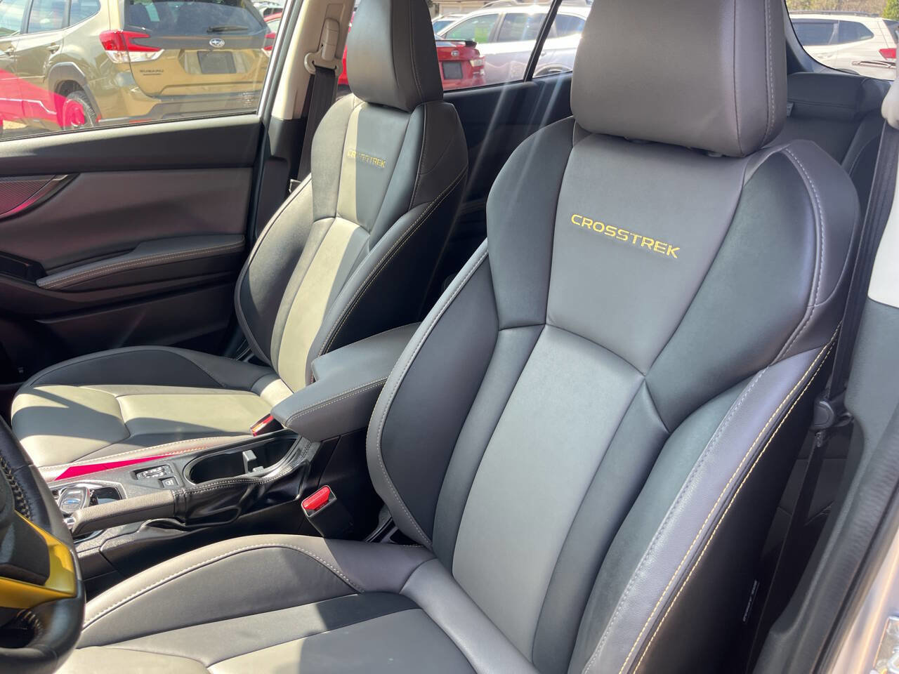 Used 2021 Subaru Crosstrek 2.5i Sport w/ Moonroof Package AWD/4WD image 10