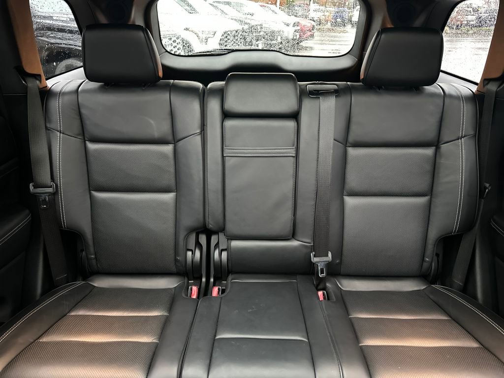 Used 2017 Jeep Grand Cherokee Overland w/ Jeep Active Safety Group image 25