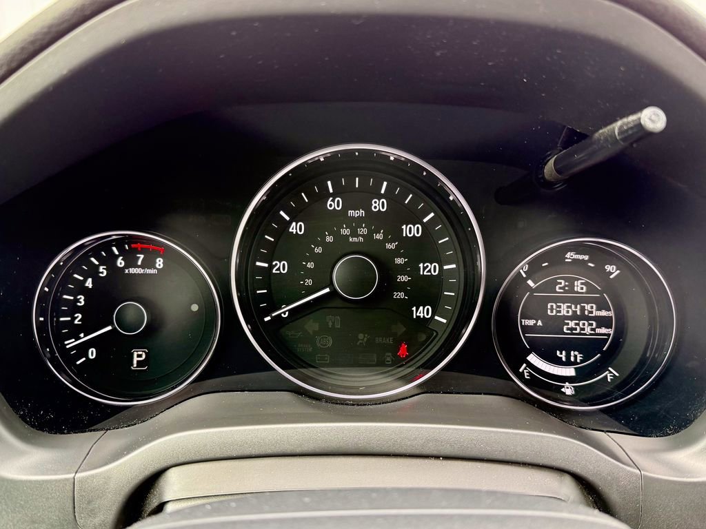 Used 2016 Honda HR-V LX image 19