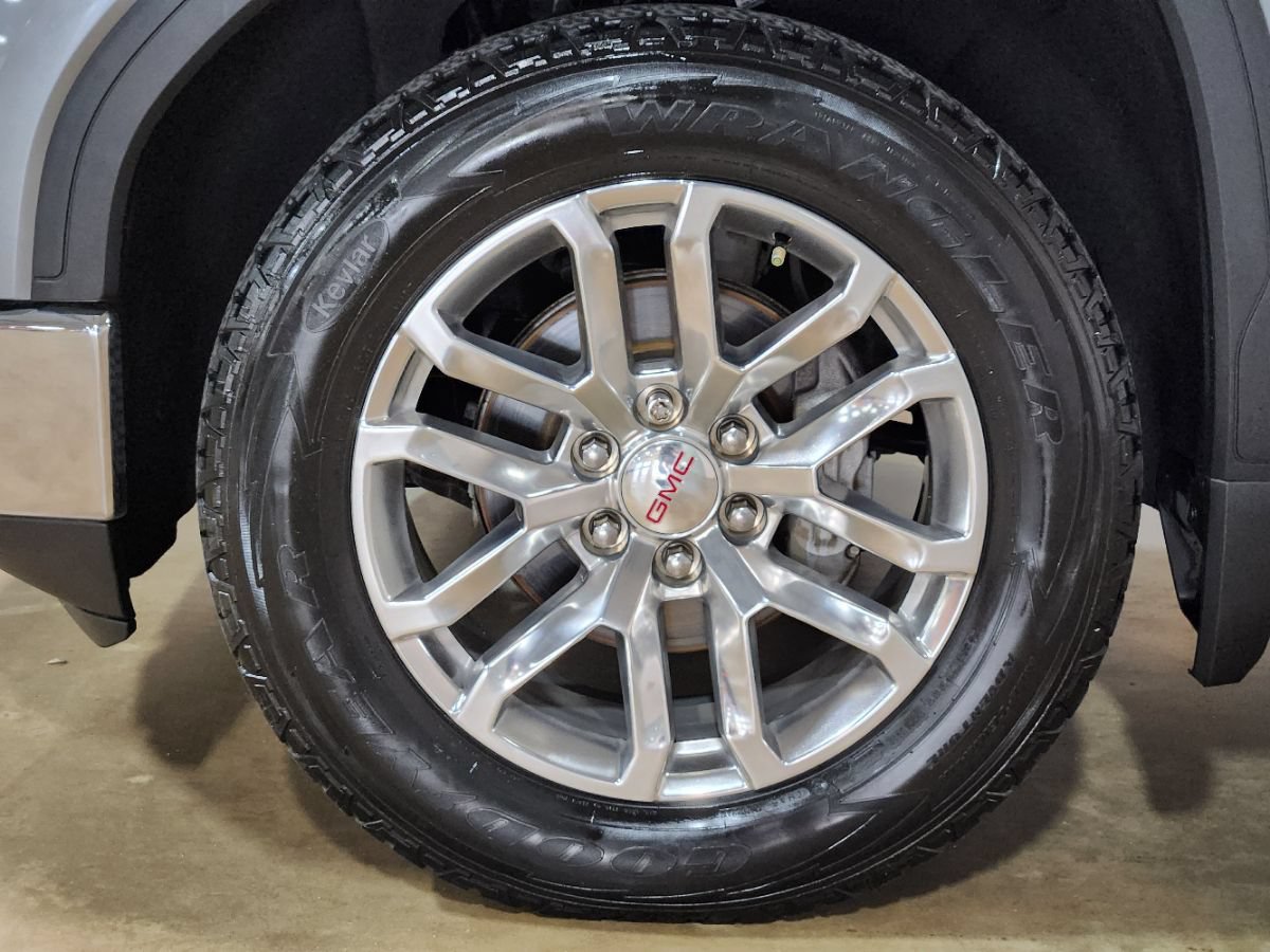 Used 2019 GMC Sierra 1500 SLE w/ SLE Value Package RWD image 28