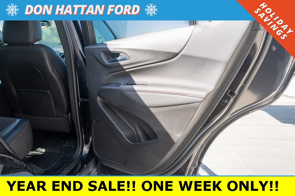 Used 2022 Chevrolet Equinox RS w/ LPO, Floor Liner Package image 22