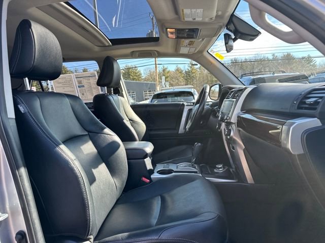 Used 2023 Toyota 4Runner Limited image 22