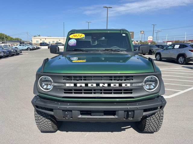 Used 2024 Ford Bronco Black Diamond w/ Sasquatch Package AWD/4WD image 8