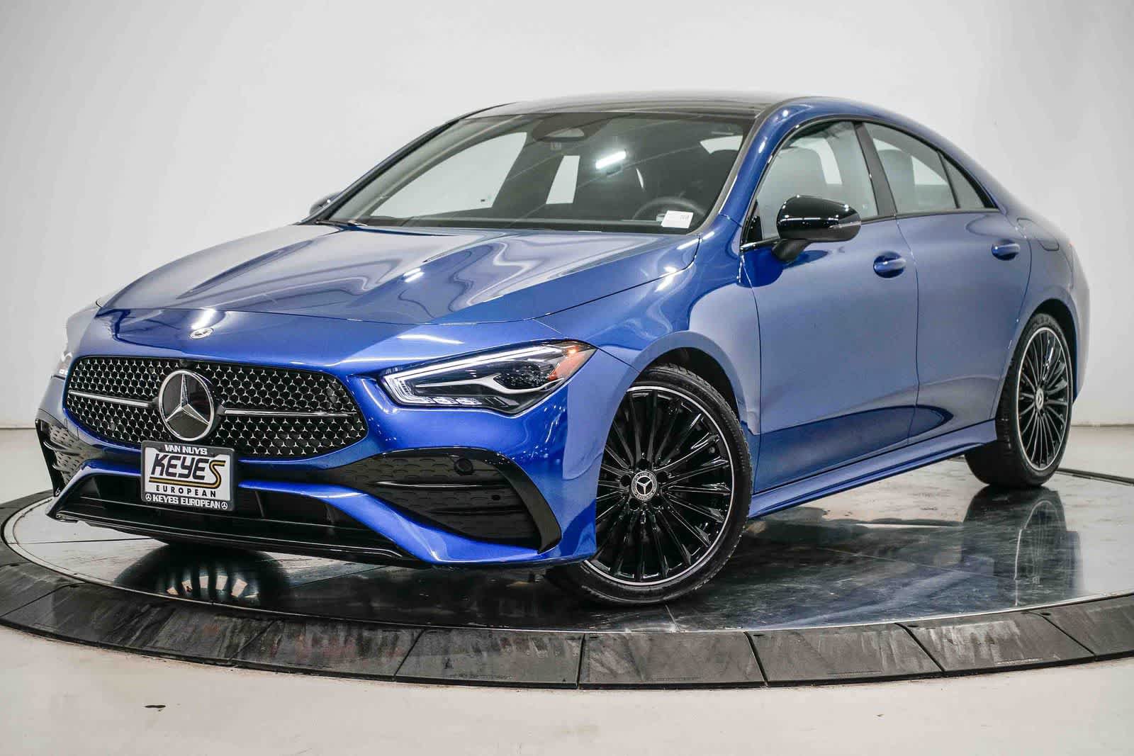 Used 2026 Mercedes-Benz CLA 250 video 1