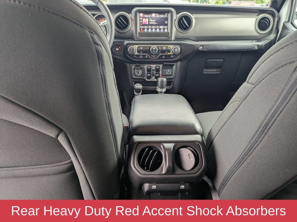 Used 2023 Jeep Gladiator Sport AWD/4WD image 26