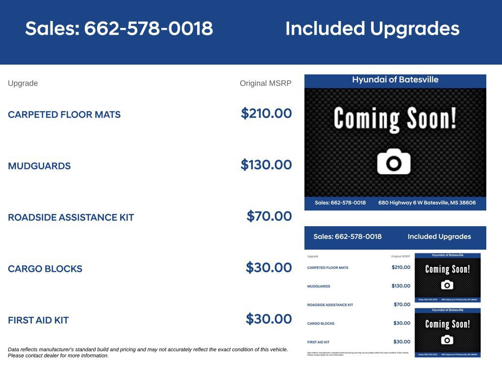 Used 2024 Hyundai Santa Fe SEL FWD image 7