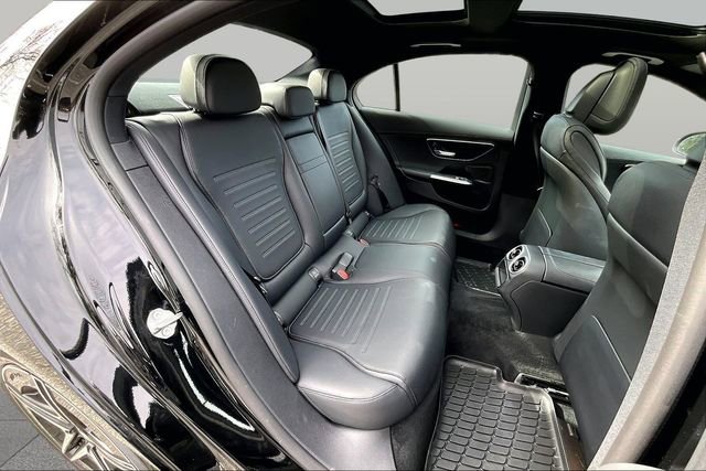 Certified 2023 Mercedes-Benz C 300 4MATIC Sedan image 28