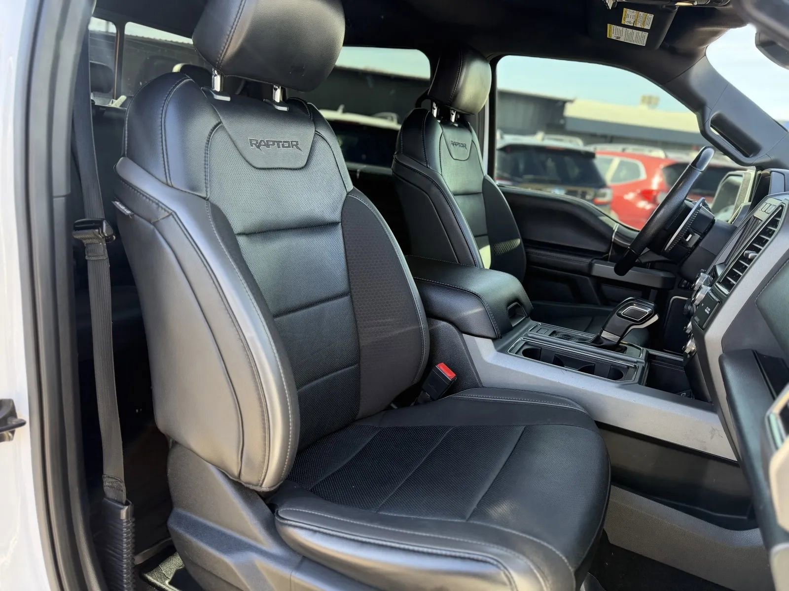 Used 2020 Ford F150 Raptor w/ Equipment Group 802A Luxury image 20