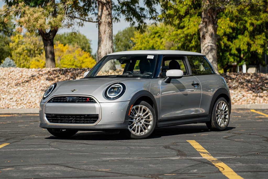 Used 2025 MINI Cooper S