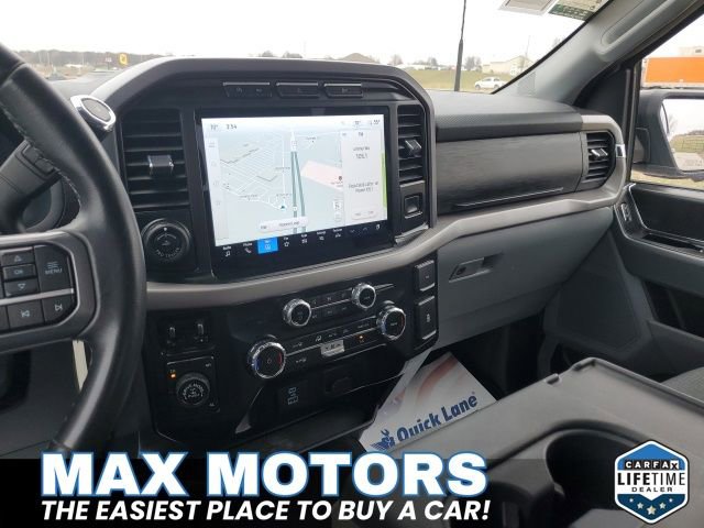 Certified 2024 Ford F150 XLT w/ Tow/Haul Package image 32