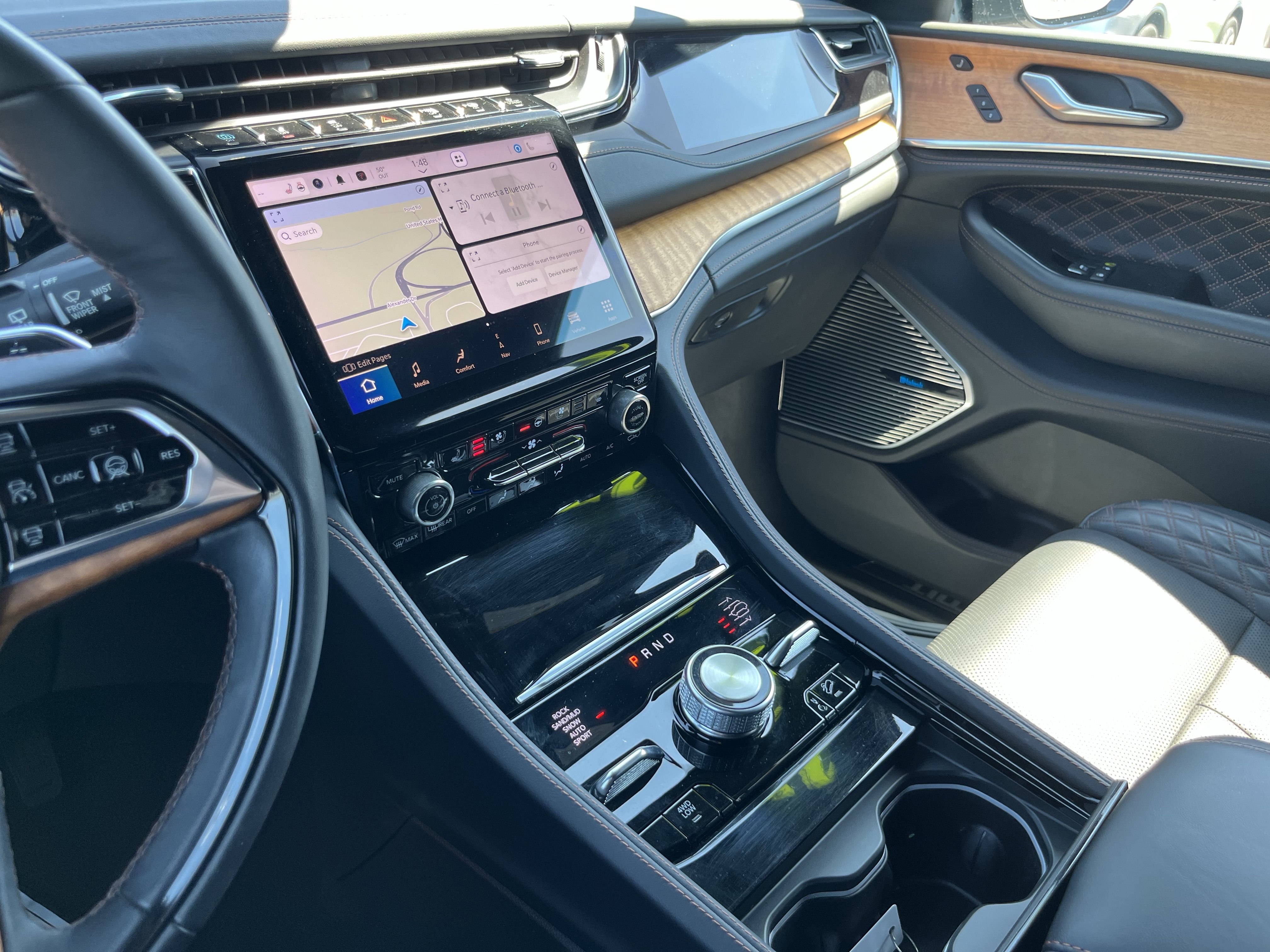 Used 2022 Jeep Grand Cherokee Summit image 29