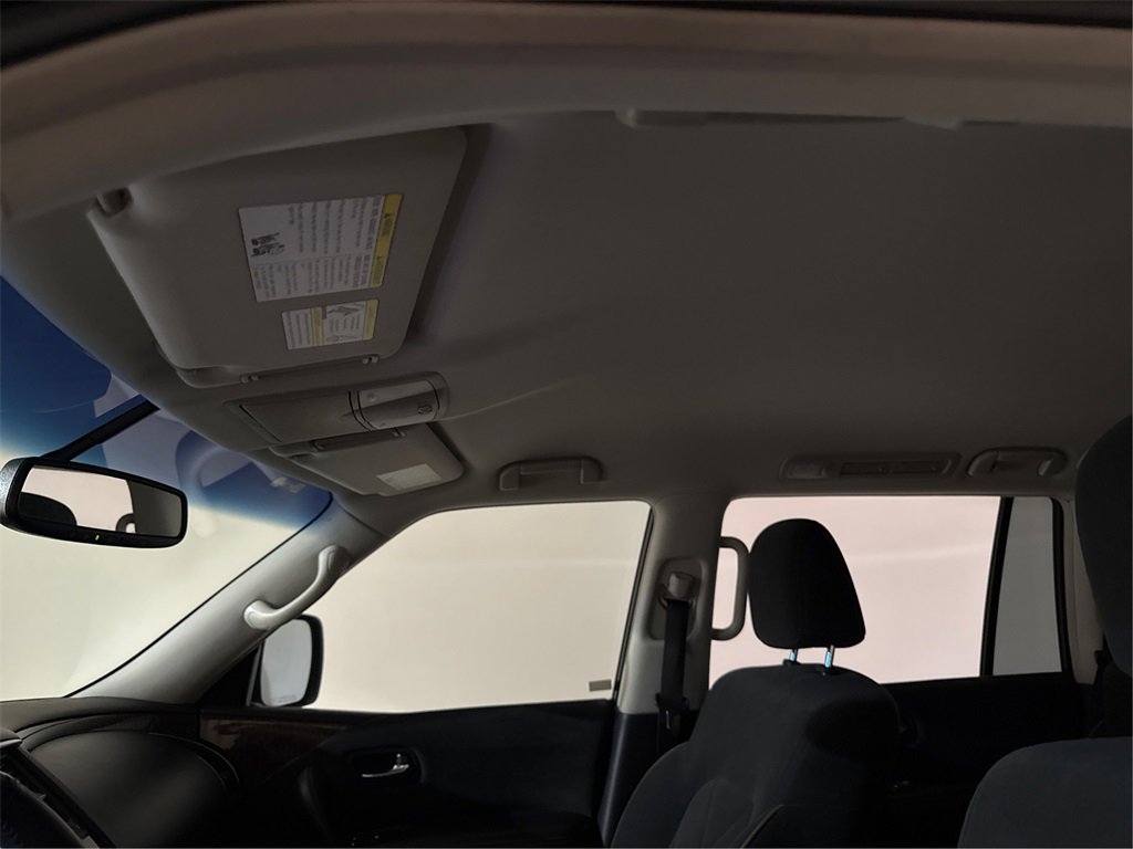 Used 2017 Nissan Armada SV w/ Driver Package image 23