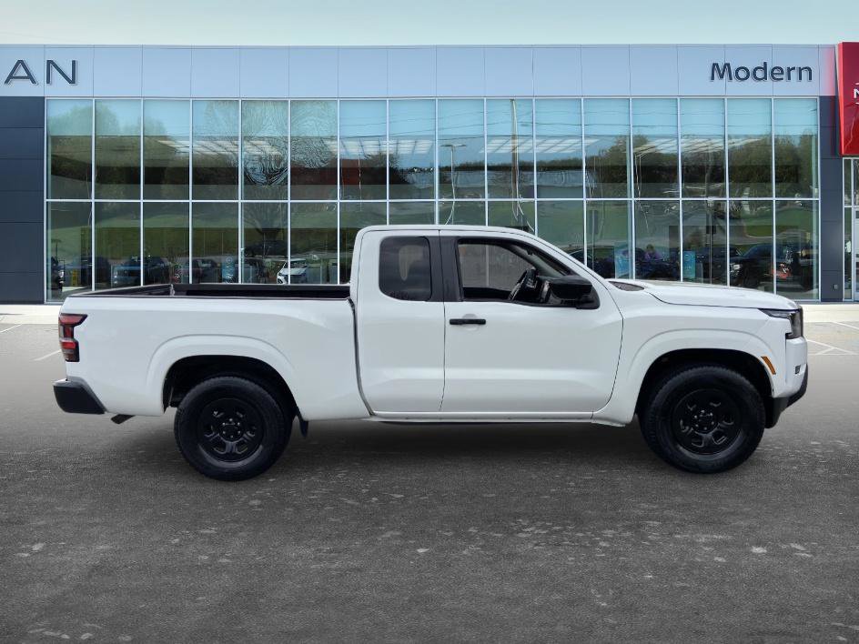 Certified 2024 Nissan Frontier S w/ Technology Package image 4