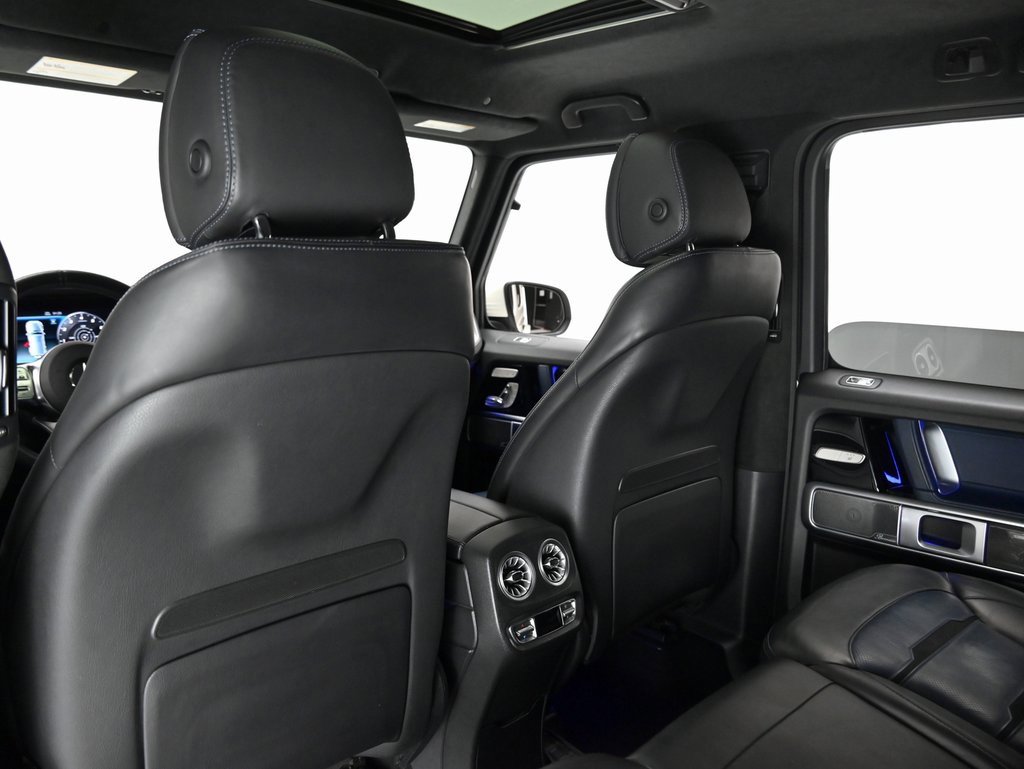 Used 2021 Mercedes-Benz G 63 AMG 4MATIC image 8