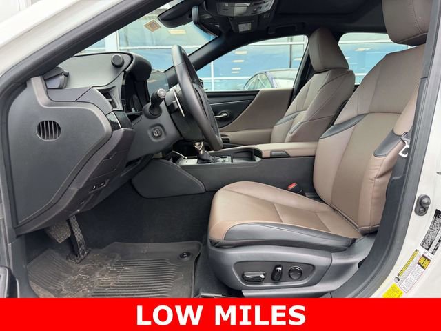 Used 2023 Lexus ES 350 w/ Premium Package image 8