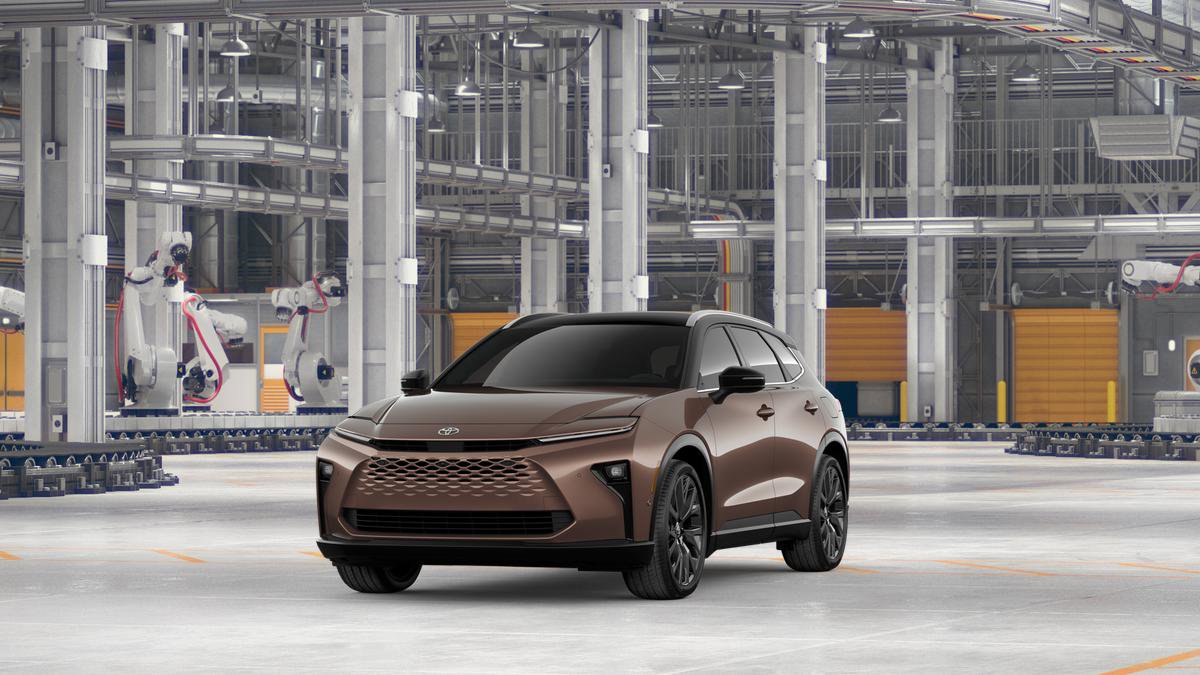 New 2026 Toyota Crown Signia w/ Advanced Technology Package image 1