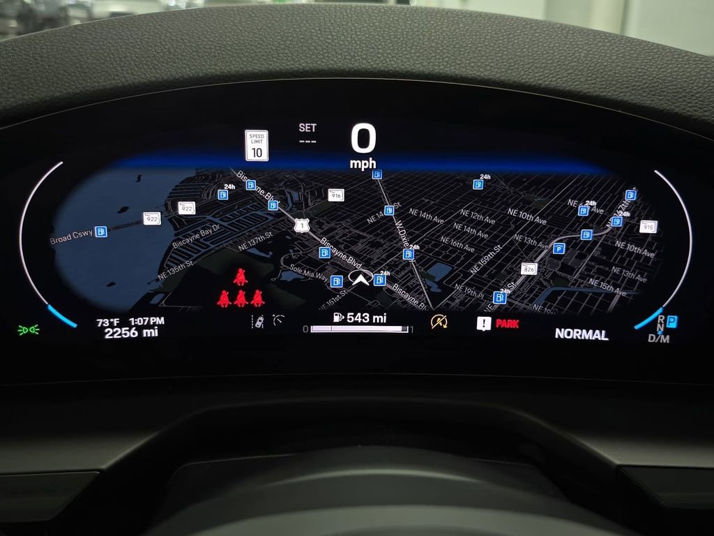Certified 2024 Porsche Panamera 4 AWD/4WD image 14