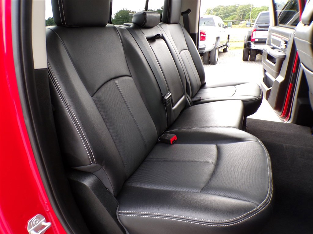 Used 2018 RAM 2500 Laramie w/ Off Road Package image 6