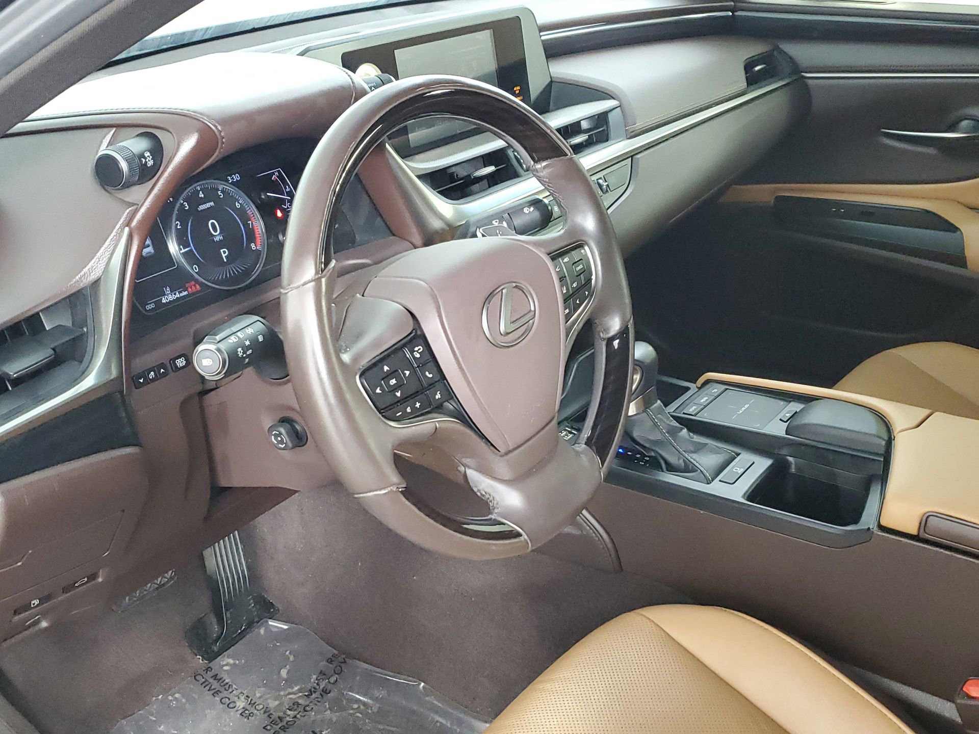 Used 2020 Lexus ES 350 w/ Premium Package image 26