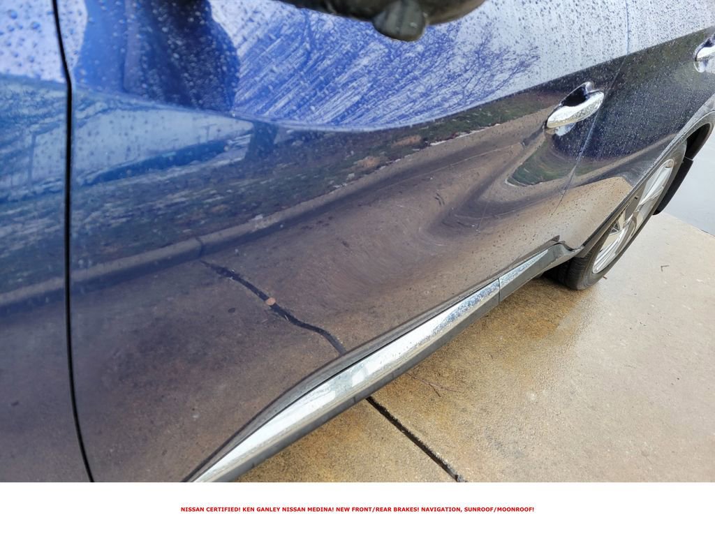 Certified 2021 Nissan Murano SL w/ SL Moonroof Package image 11