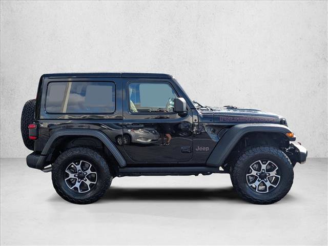 Used 2021 Jeep Wrangler Rubicon image 4