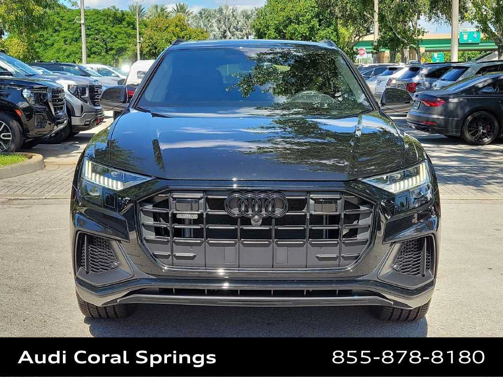 Certified 2023 Audi Q8 Premium Plus w/ Premium Plus Package AWD/4WD image 14