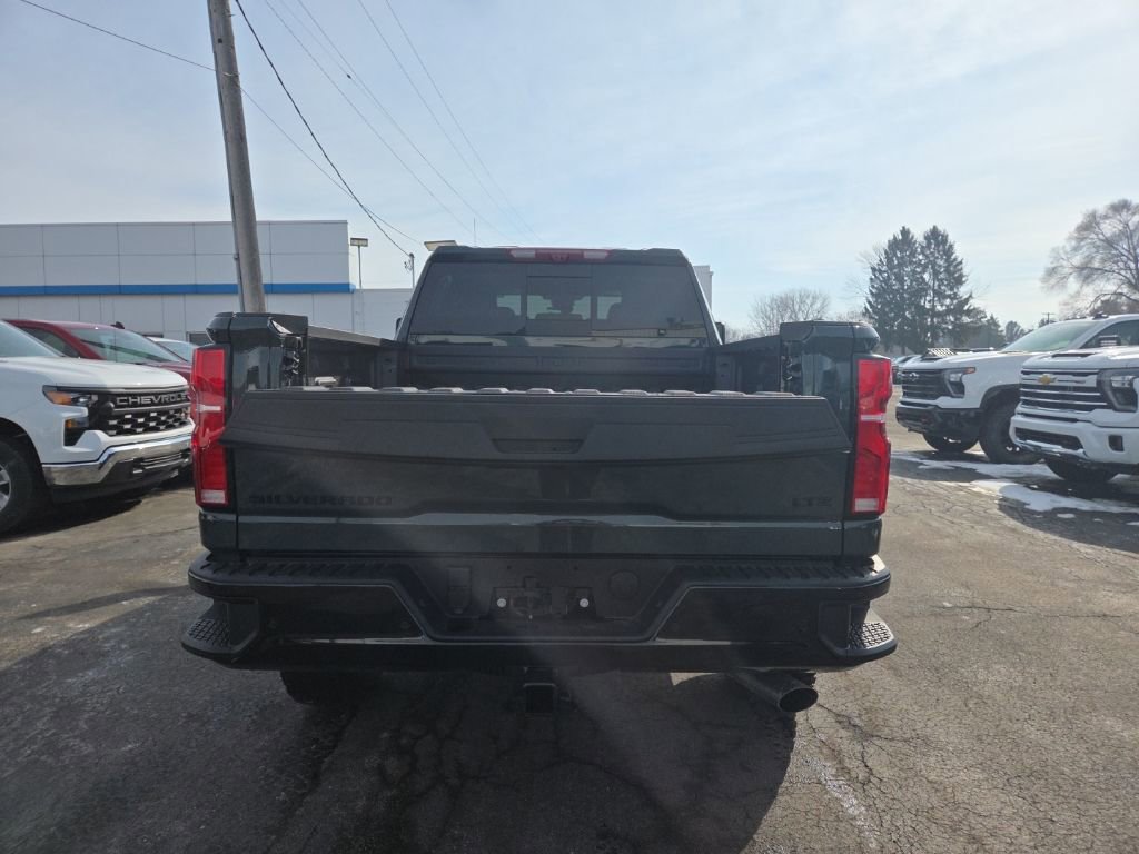 New 2026 Chevrolet Silverado 2500 LTZ w/ Trail Boss Package image 7