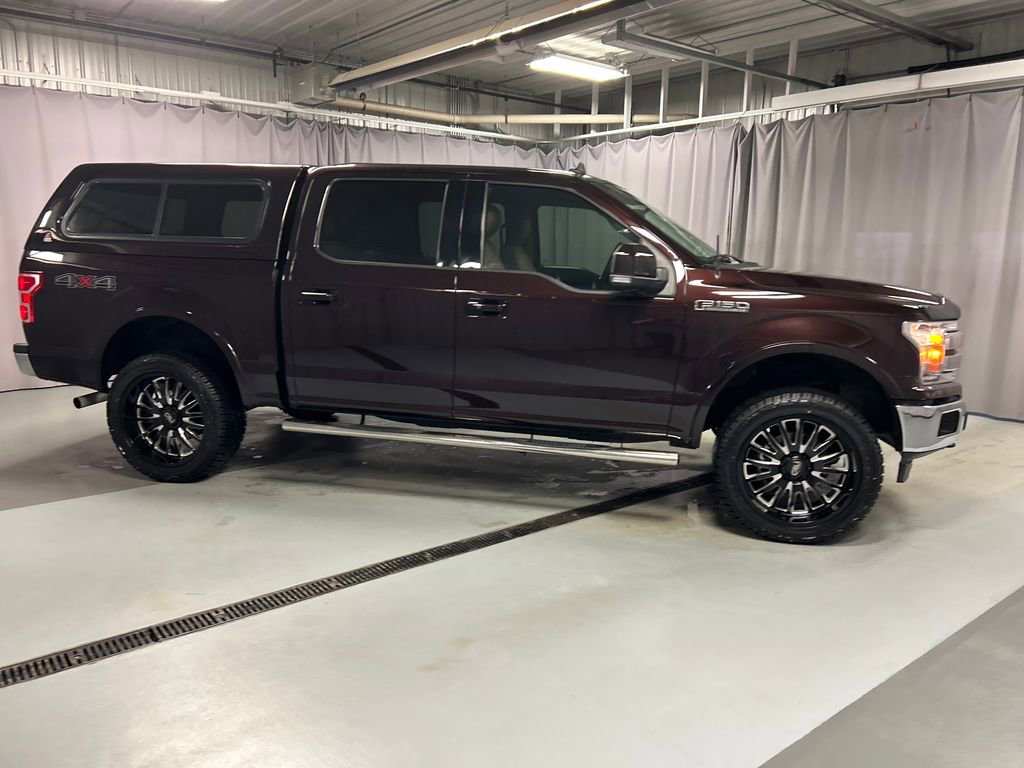 Used 2019 Ford F150 Lariat image 8