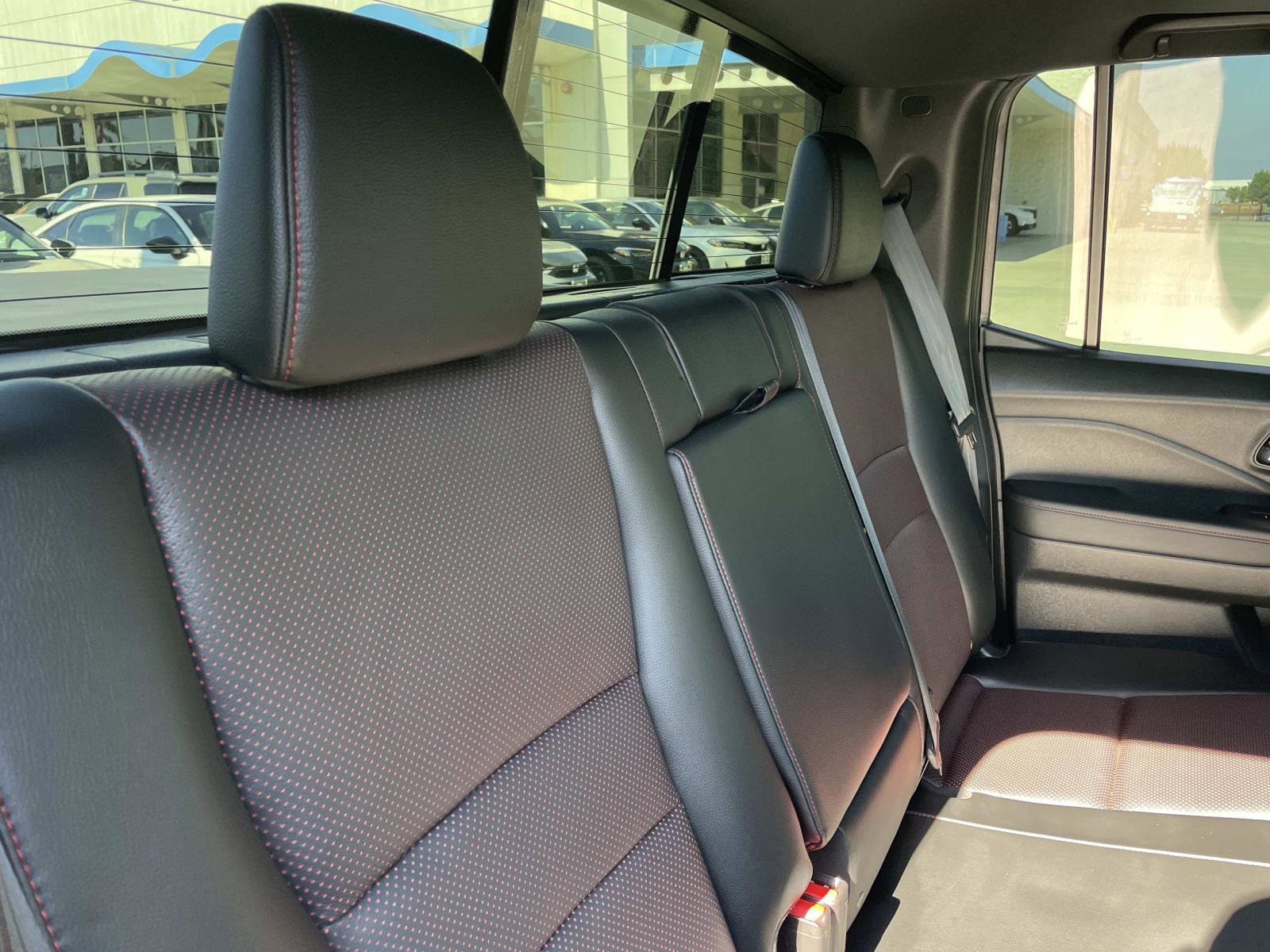 Certified 2023 Honda Ridgeline Black Edition image 21