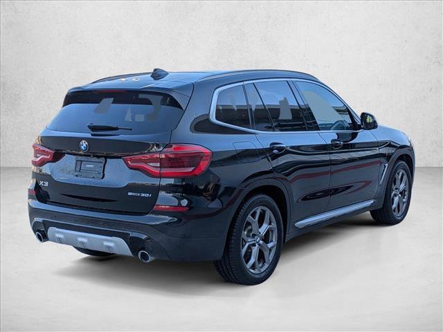 Used 2020 BMW X3 sDrive30i w/ Driving Assistance Package image 5