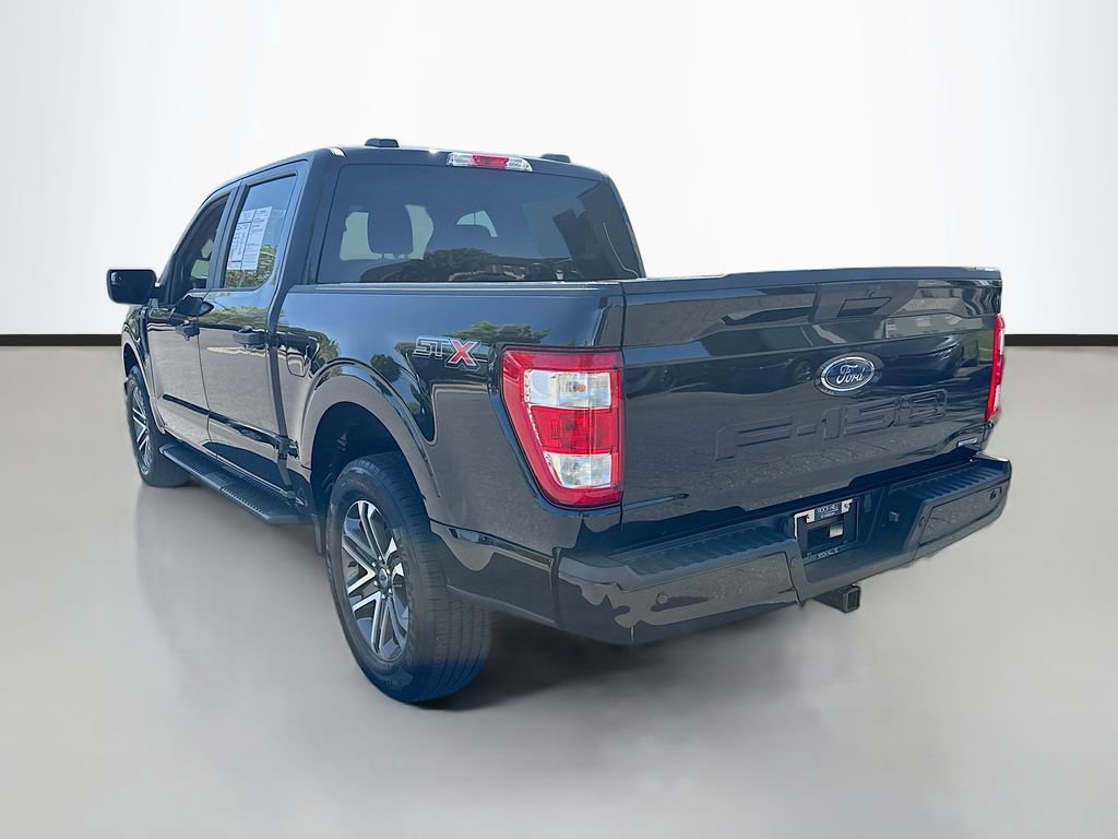 Used 2022 Ford F150 XL w/ STX Appearance Package image 5
