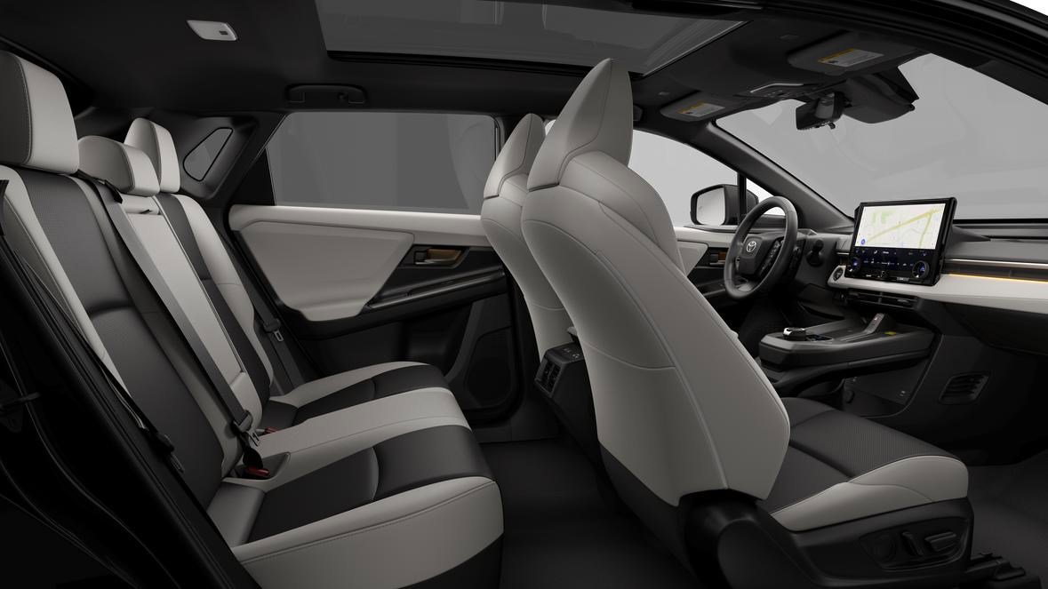 New 2026 Toyota bZ image 61