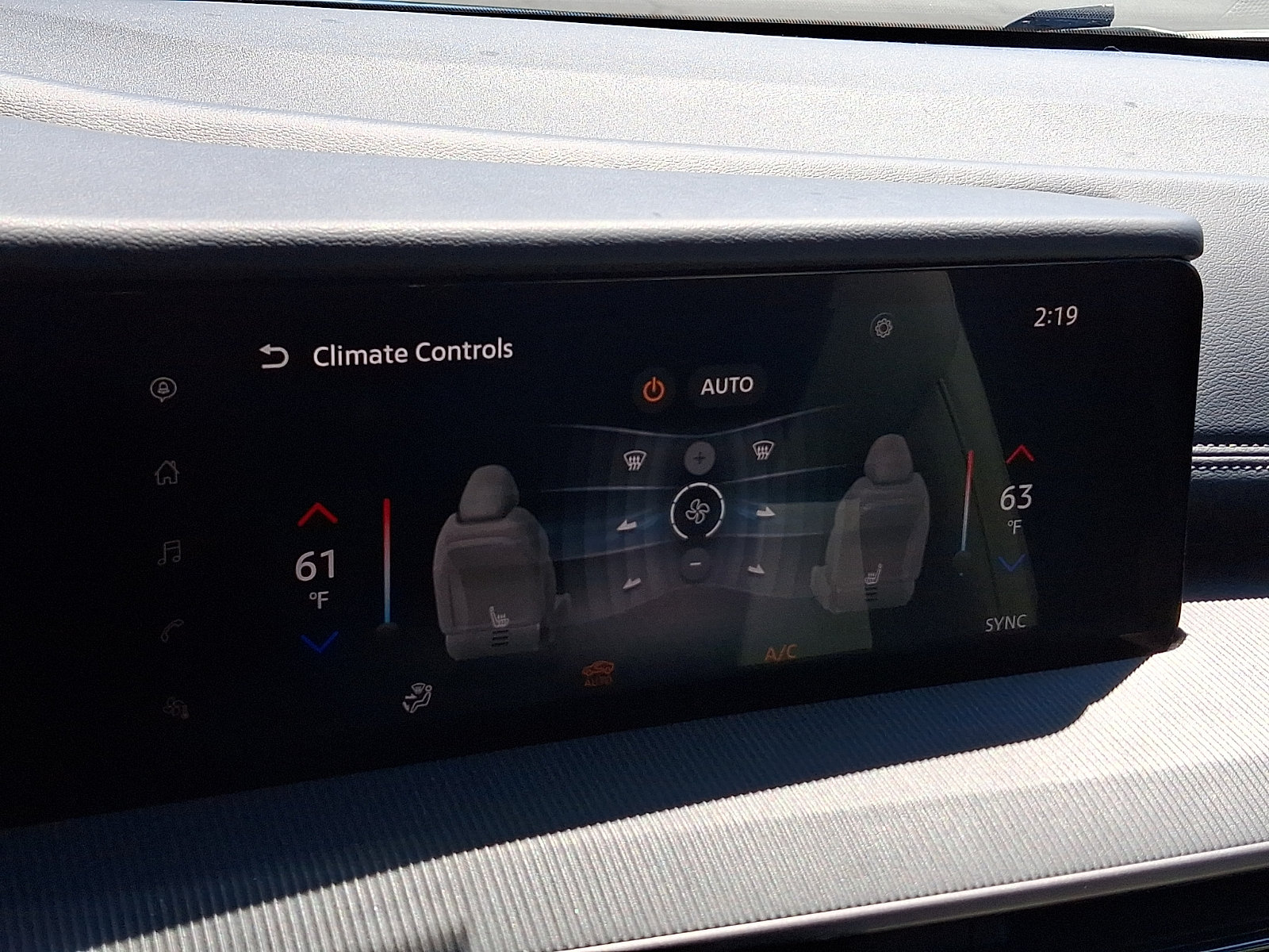 Certified 2025 Nissan Murano SV AWD/4WD image 15