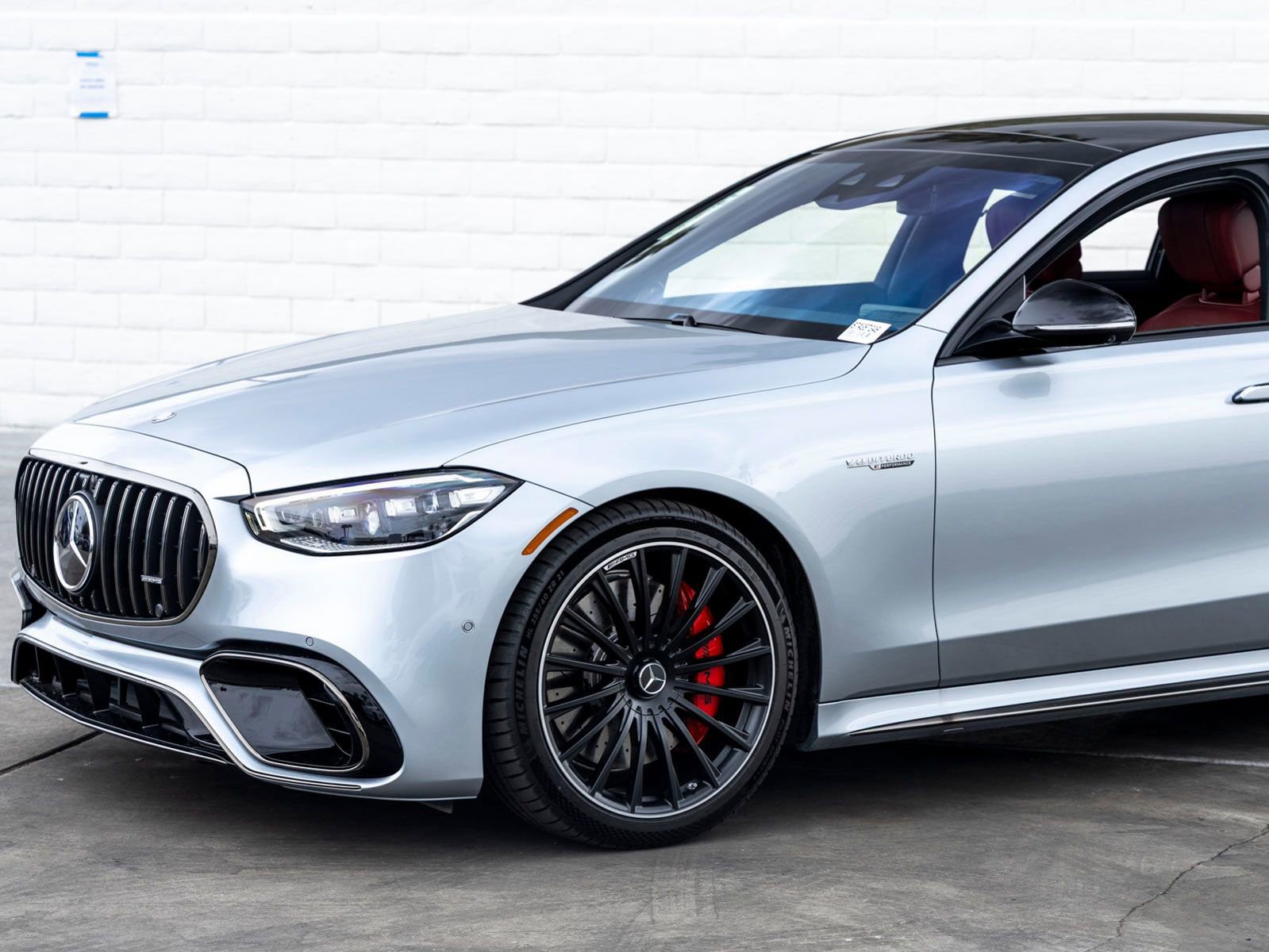 Used 2026 Mercedes-Benz S 63 AMG S image 6