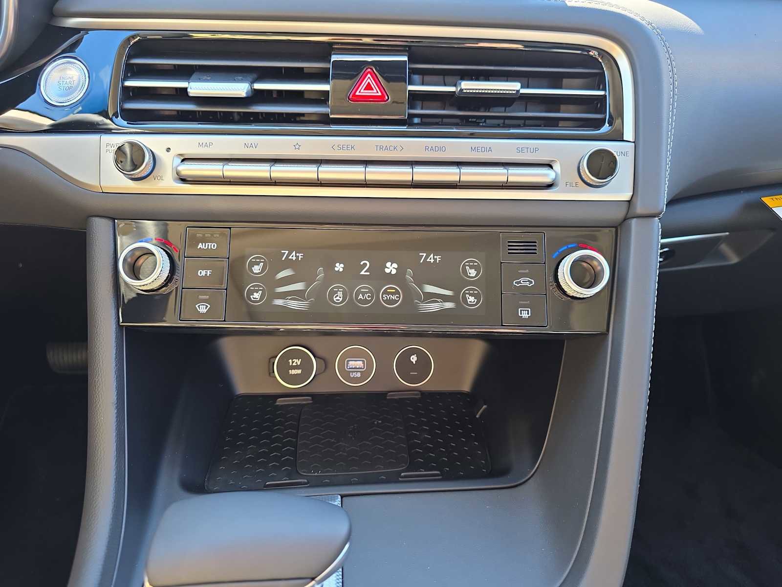 New 2026 Genesis G70 2.5T Prestige image 19