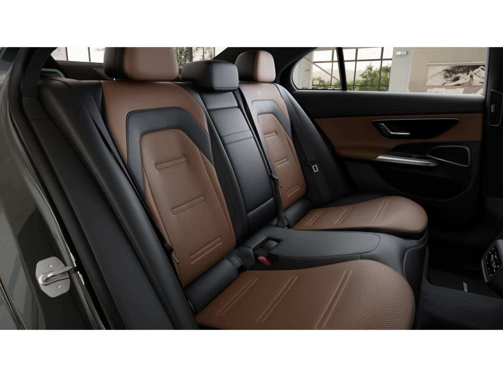 New 2027 Mercedes-Benz E 53 AMG e 4MATIC Sedan image 5