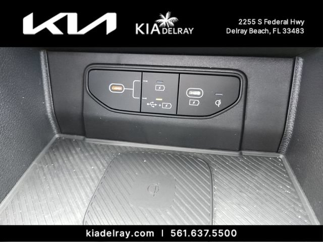 Used 2026 Kia Sportage EX w/ EX Panorama Roof Package FWD image 23