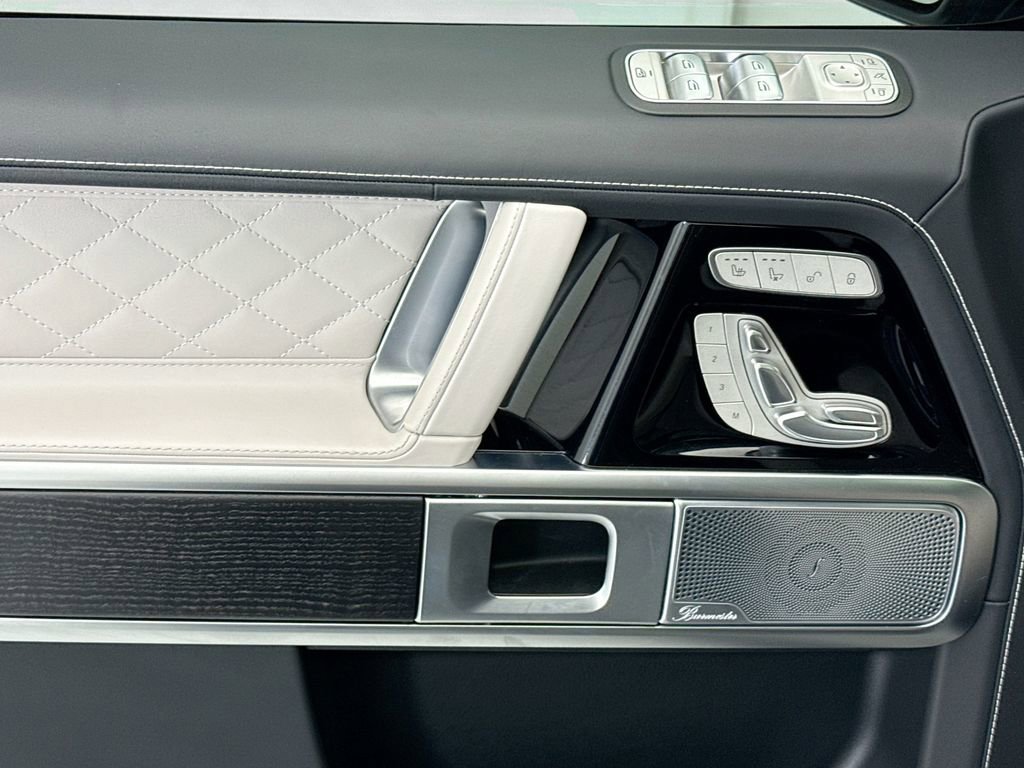 Certified 2024 Mercedes-Benz G 550 image 22