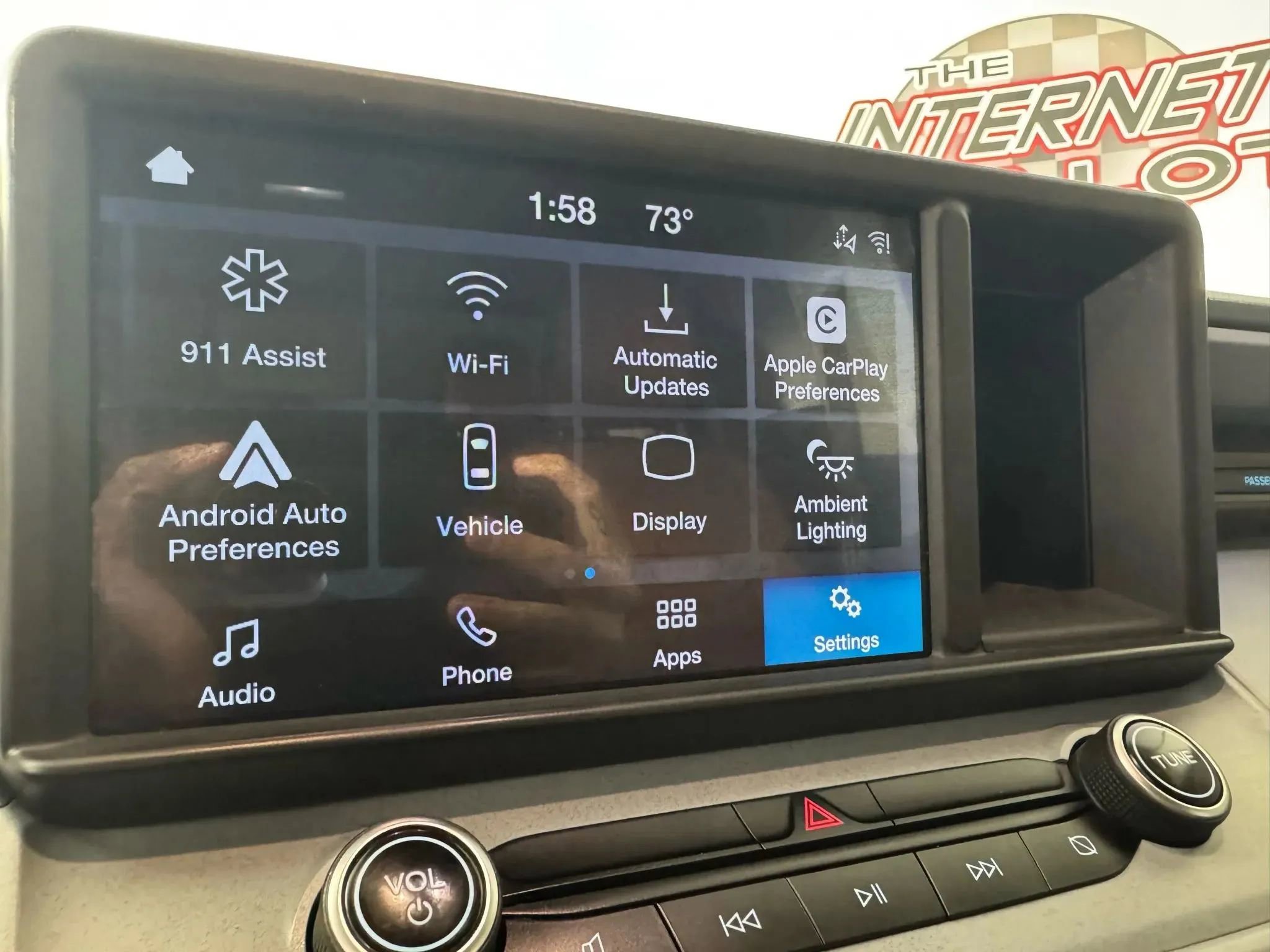 Used 2022 Ford Maverick Lariat image 20