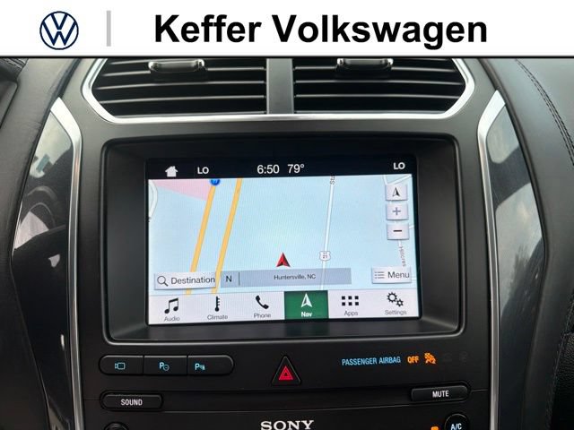 Used 2019 Ford Explorer Platinum AWD/4WD image 26