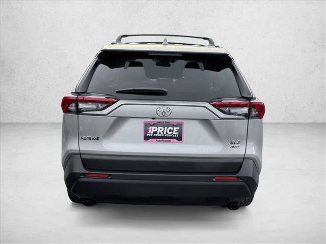 Certified 2025 Toyota RAV4 XLE w/ Convenience Package image 6