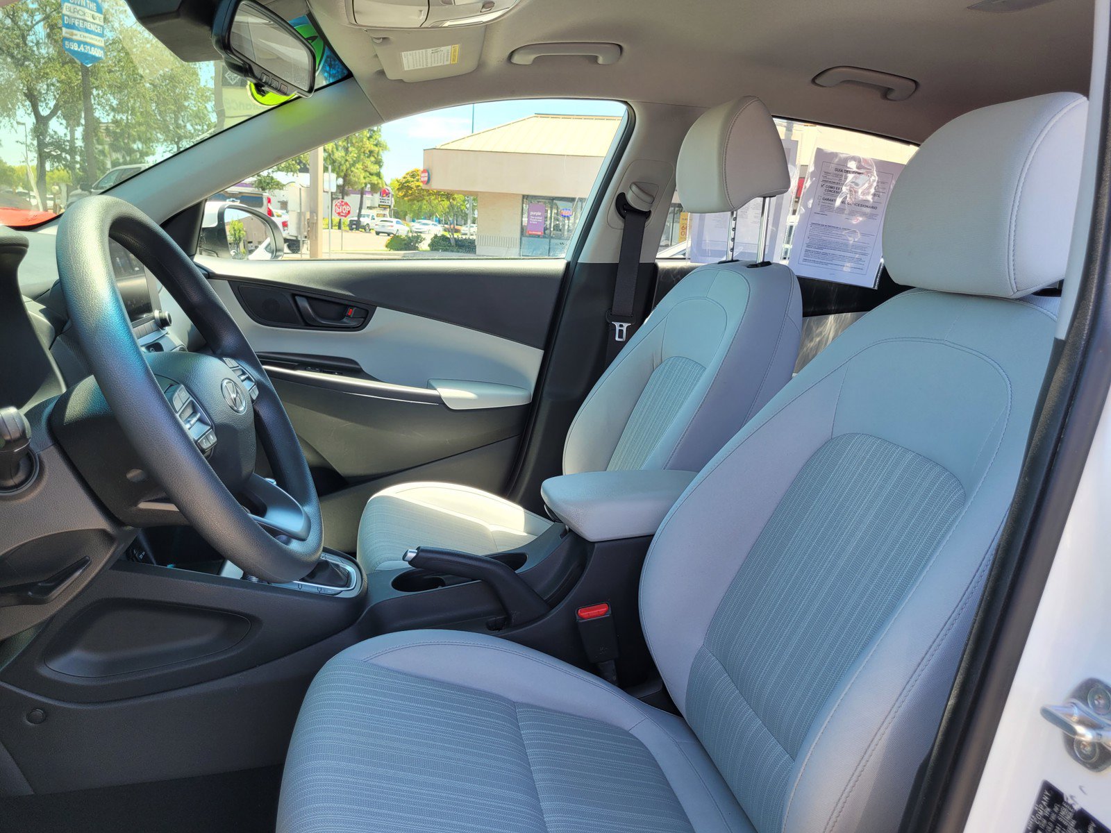 Used 2022 Hyundai Kona SEL w/ Cargo Package FWD image 10