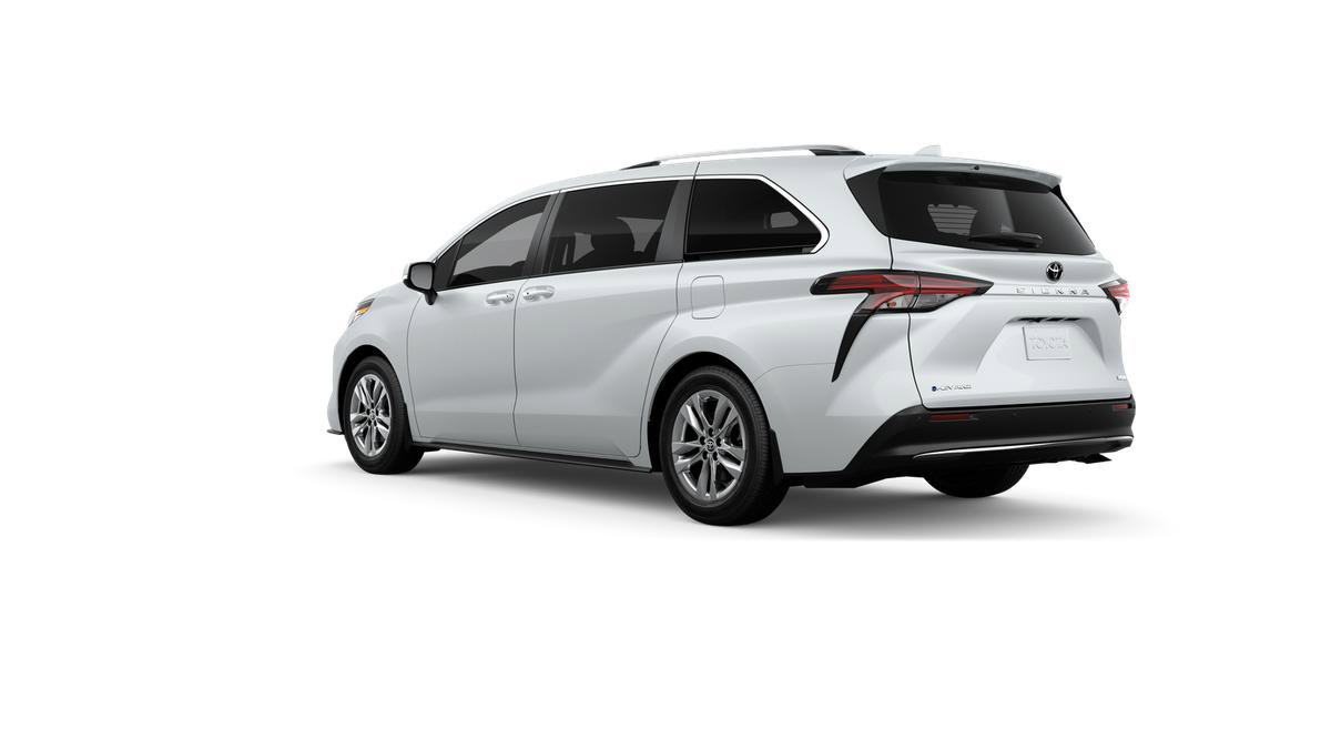 New 2026 Toyota Sienna Limited image 6