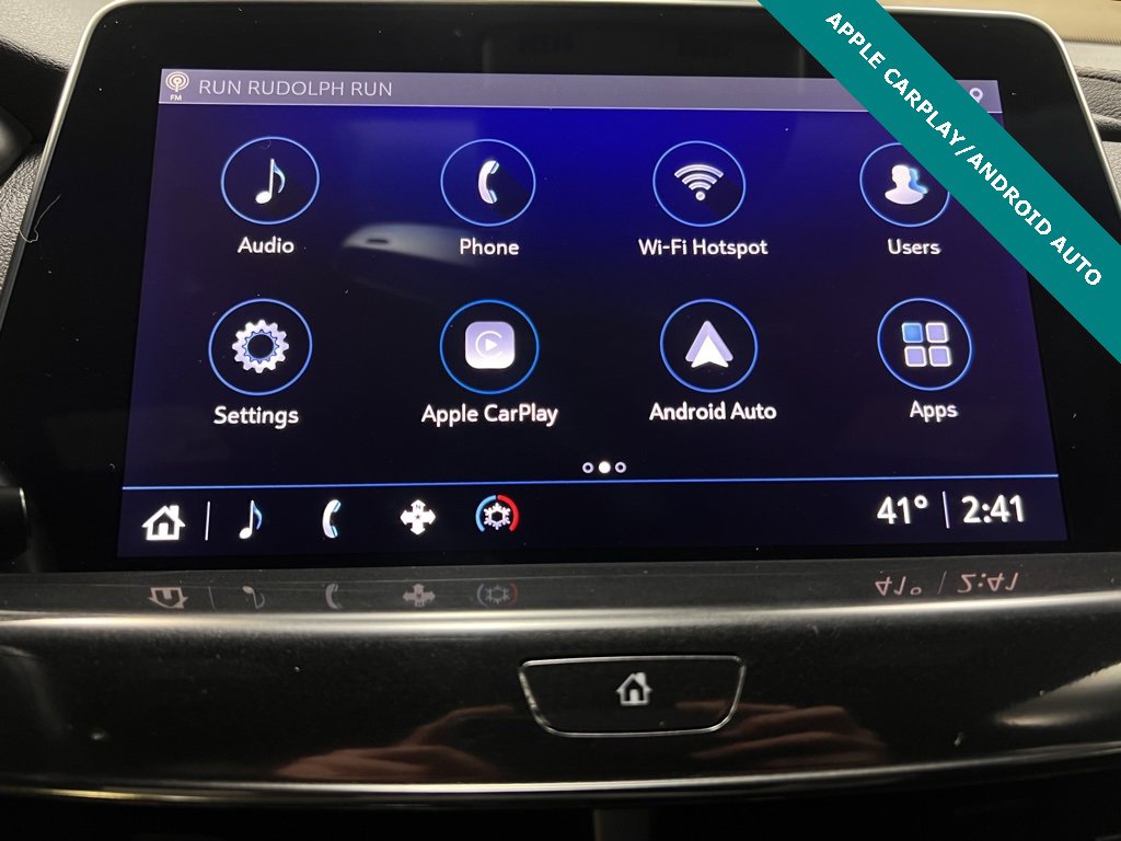 Used 2022 Cadillac CT5 V w/ Cold Weather Package image 19