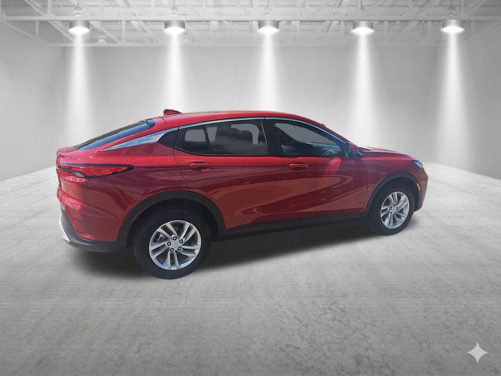 New 2026 Buick Envista Preferred FWD image 6