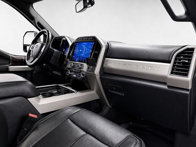 Used 2022 Ford F250 Lariat w/ Tremor Off-Road Package AWD/4WD image 22