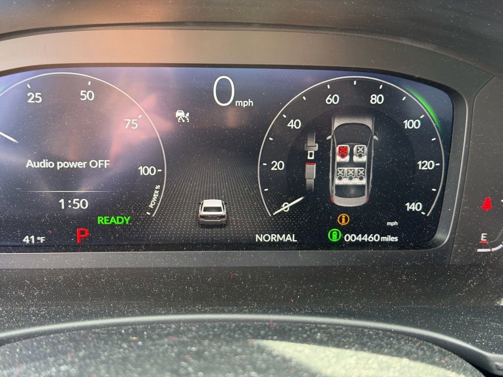 Used 2026 Honda Civic Sport Touring image 14